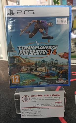 Tony hawk pro skater 4 - pro,