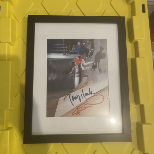 Foto skateboard 8x10 - , firmata