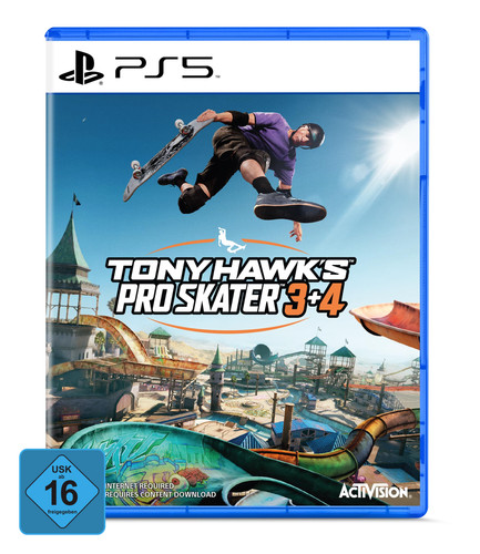 Tony hawk pro - pro, skater