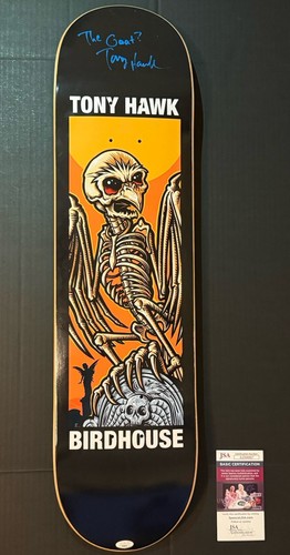 Tony hawk firmato birdhouse - hawk,