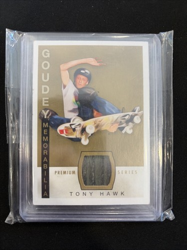 Tony hawk 2015 goudey goodwin - goudey,
