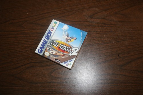 Nintendo game boy color tony - game,