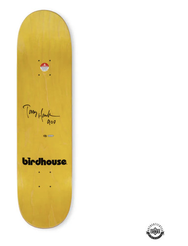 Tony hawk autografato insc - tony,
