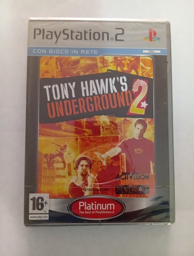 Gioco playstation tony - gioco,