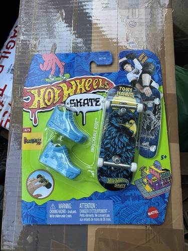 Mattel hot wheels skate - wheels, tony