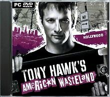 Tony hawk american wasteland - tony,