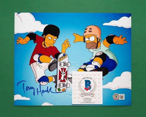 Tony hawk firmato - firmato, i
