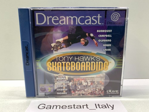 Tony hawk skateboarding - hawk's,