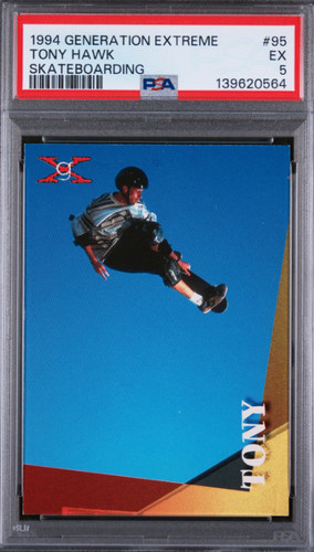 Tony hawk psa vintage - 8,