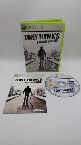Tony hawk proving ground - tony,