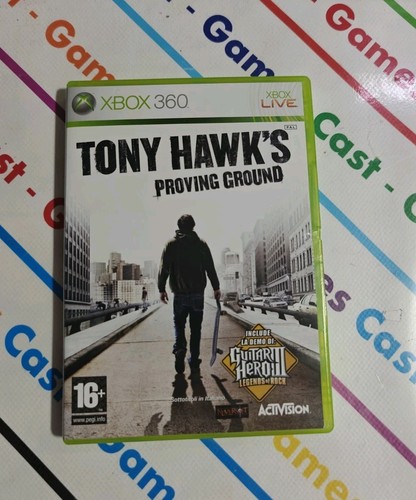 Tony hawk proving ground - tony,