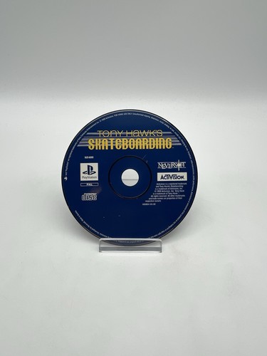 Tony hawk skateboarding - tony, hawk's