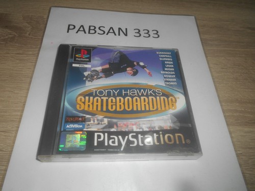 Ps1 tony hawk - ps1,