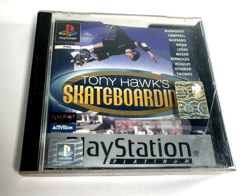 Tony hawk pro skater - pro,