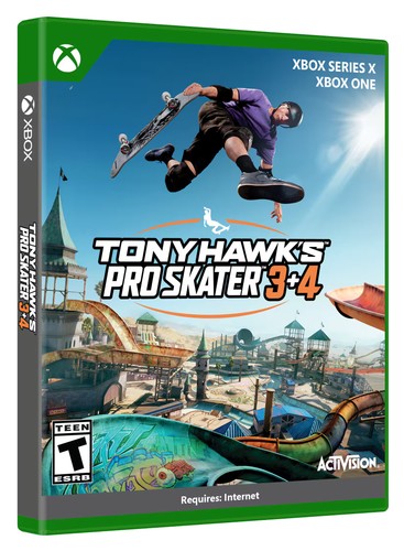 Microsoft tony hawk pro - tony,