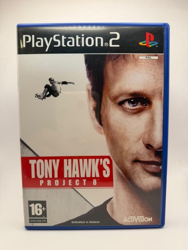 Tony hawk project ps2 - tony, sony