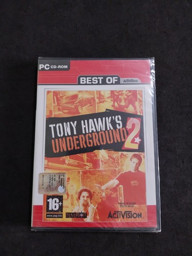 Tony hawk underground - 2, pc