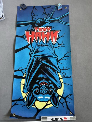 Birdhouse skateboards tony - skateboards,