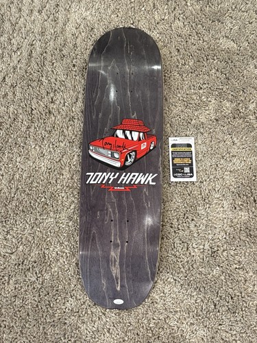 Jsa coa tony hawk mazzo - coa, di