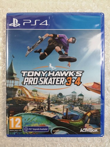 Tony hawk pro - hawk, s