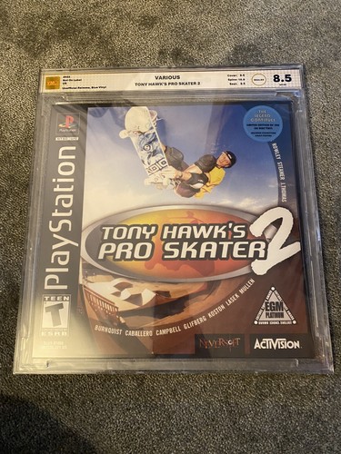 Tony hawk pro skater - tony,