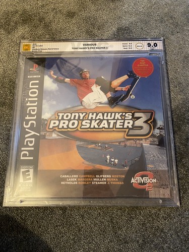 Tony hawk pro - tony, 3