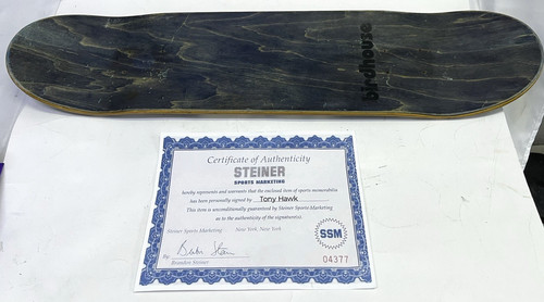 Tony hawk firmato birdhouse - firmato,