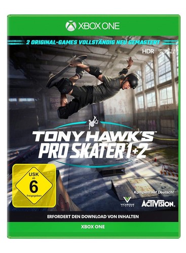 Tony hawk pro skater 2 - hawk’s,