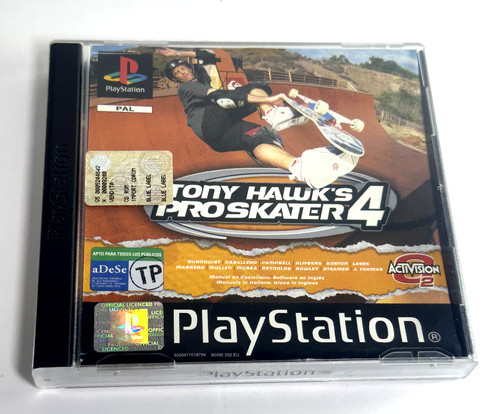 Tony hawk pro - hawk's,