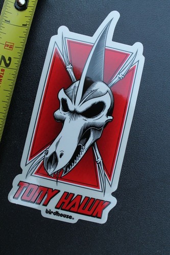 Tony hawk birdhouse - tony,