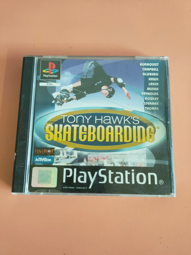 Sony playstation ps1 tony - sony,