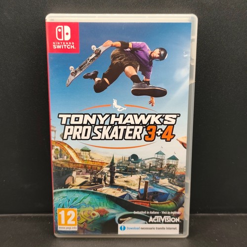 Tony hawk pro - hawk', +