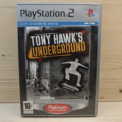 Tony hawk underground pal - tony,