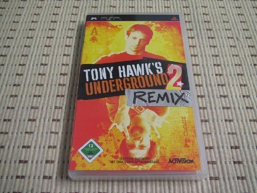Tony hawk underground 2 - tony,