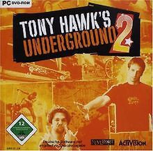 Tony hawk underground 2 - hawk's,