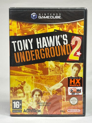 Tony hawk underground pal - tony, hawk's