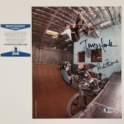 Tony hawk rick thorne foto - tony,