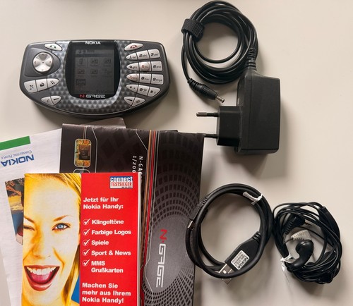 Nokia gage classic tony - nokia,