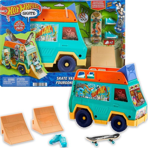 Hot wheels skate tony hawk - hot,