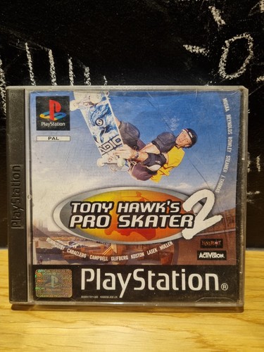Tony hawk pro skater - tony, 2