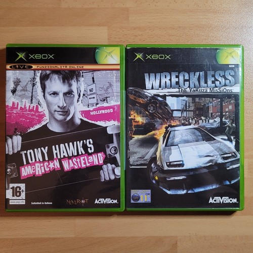 Lotto tony hawk american - lotto, hawk's