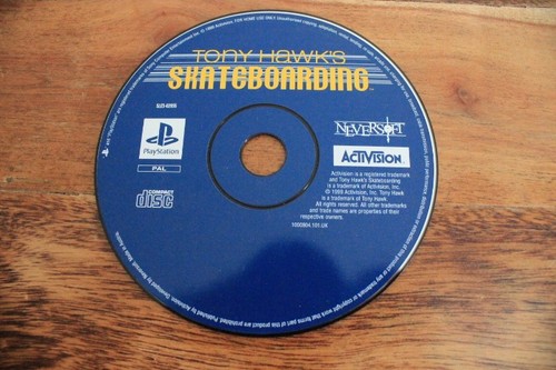 Tony hawk skateboarding - tony,