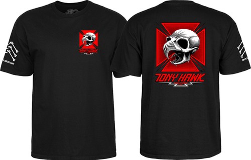 Shirt tony hawk powell - hawk,