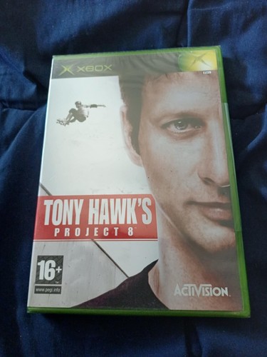 Tony hawk project xbox - 8,