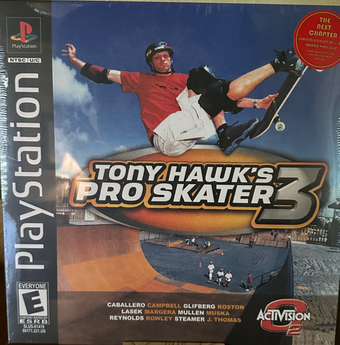 Tony hawk pro - hawk,