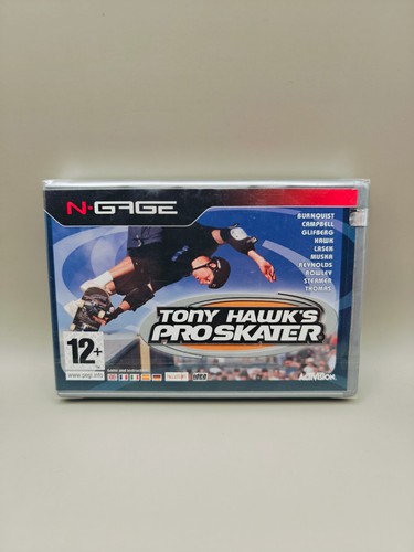 Tony hawk pro skater nokia - pro,