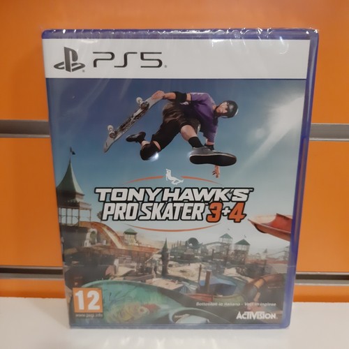 Tony hawk pro skater - hawk's,