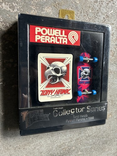 Techdeck tony hawk skateboard - tony,