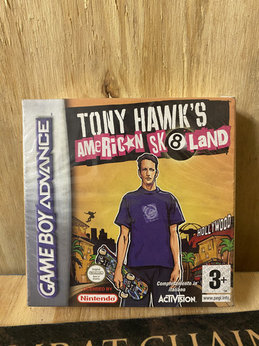 Tony hawk american - tony,