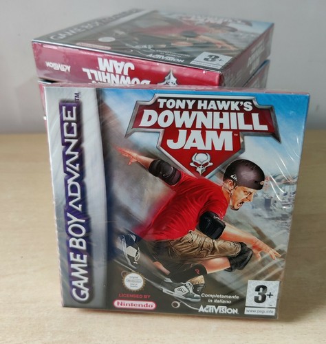 Tony hawk downhill - tony,